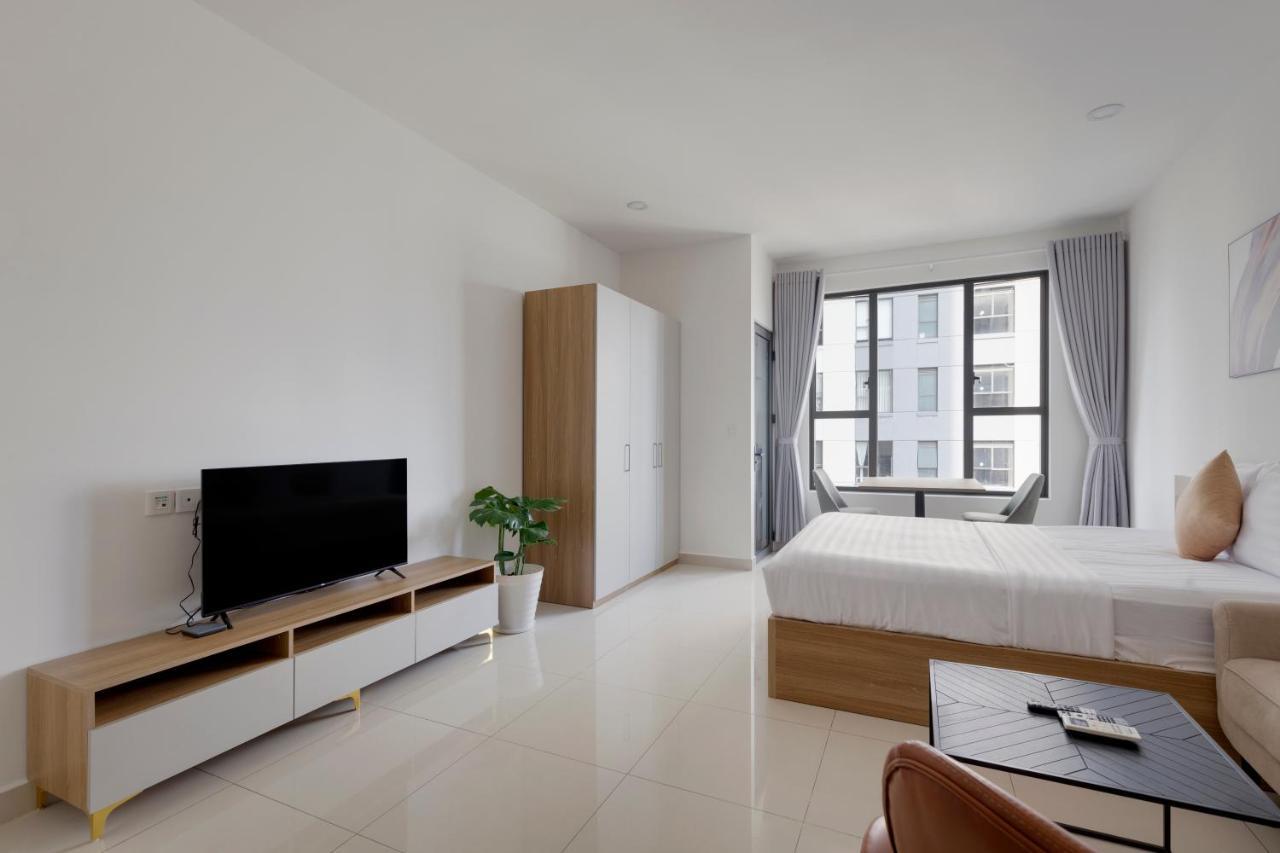 Smile Home Tresor Apartment - Modern Comfortable Ho Chi Minh Zewnętrze zdjęcie