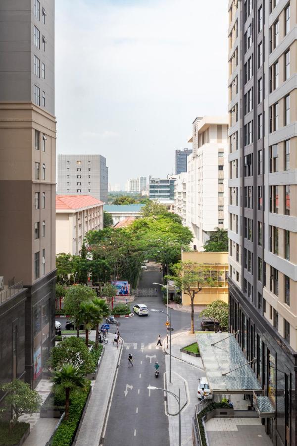 Smile Home Tresor Apartment - Modern Comfortable Ho Chi Minh Zewnętrze zdjęcie