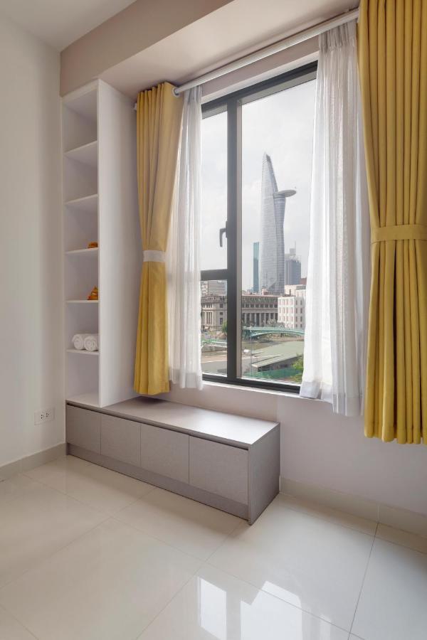 Smile Home Tresor Apartment - Modern Comfortable Ho Chi Minh Zewnętrze zdjęcie