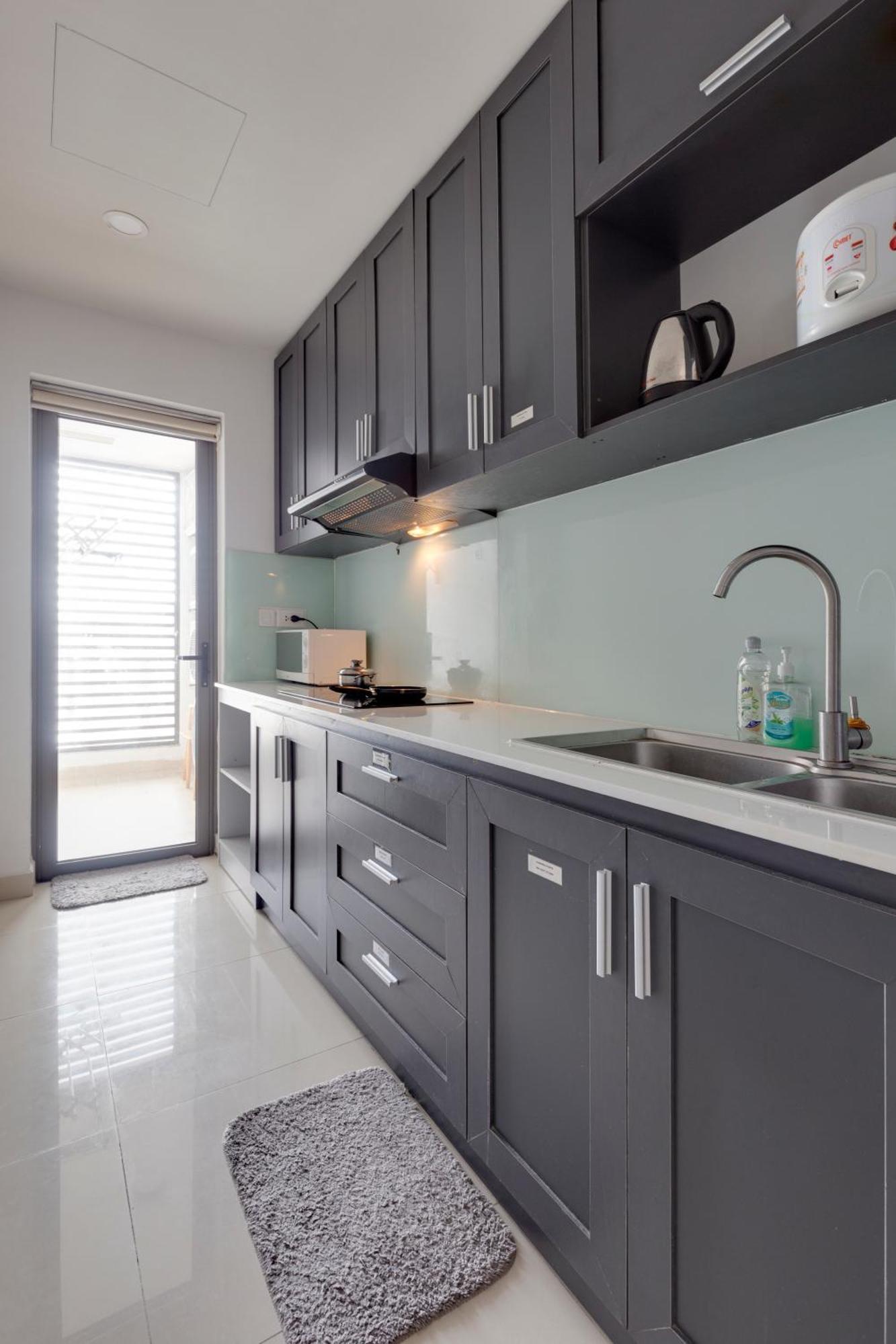 Smile Home Tresor Apartment - Modern Comfortable Ho Chi Minh Zewnętrze zdjęcie