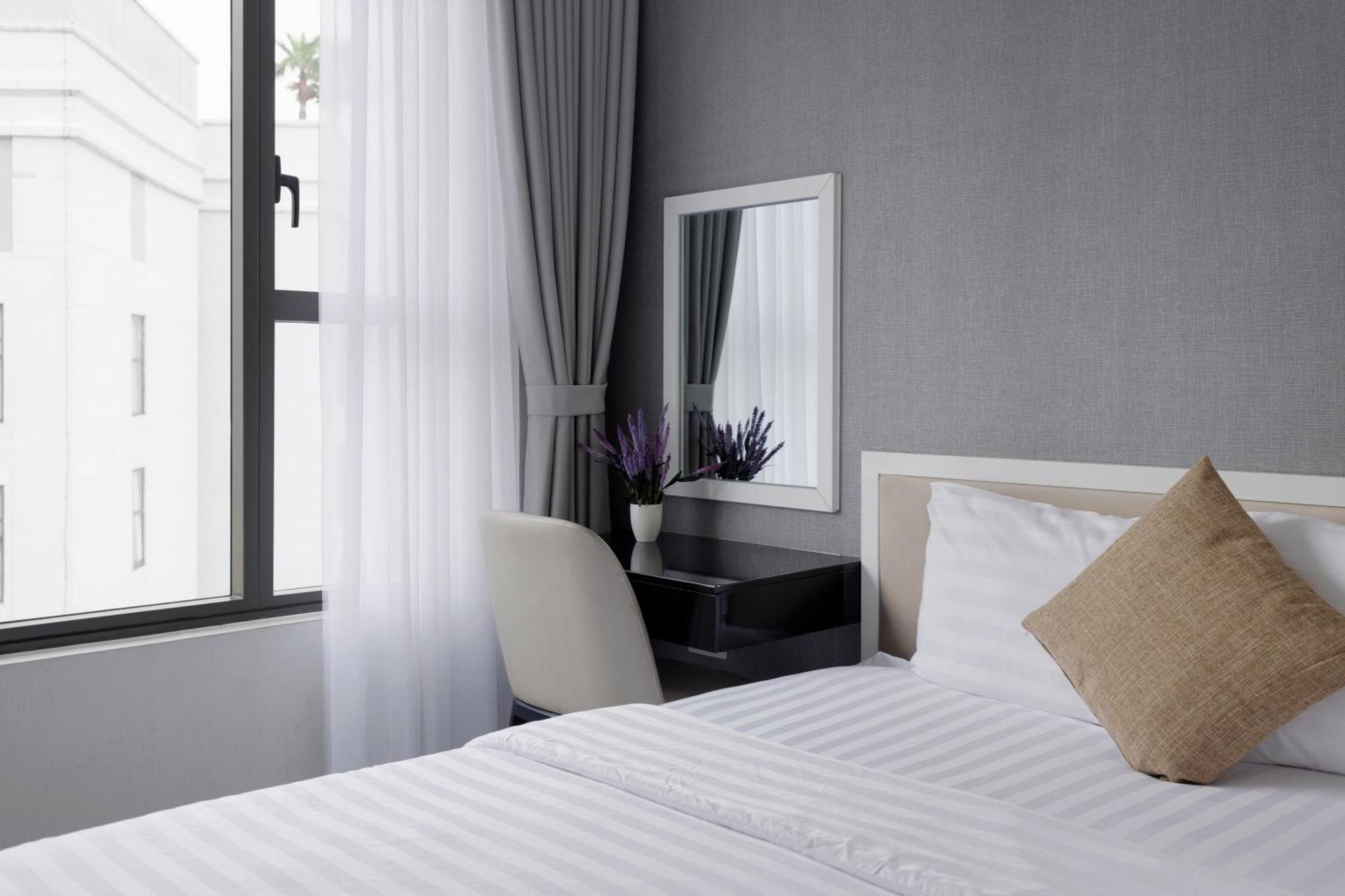 Smile Home Tresor Apartment - Modern Comfortable Ho Chi Minh Zewnętrze zdjęcie