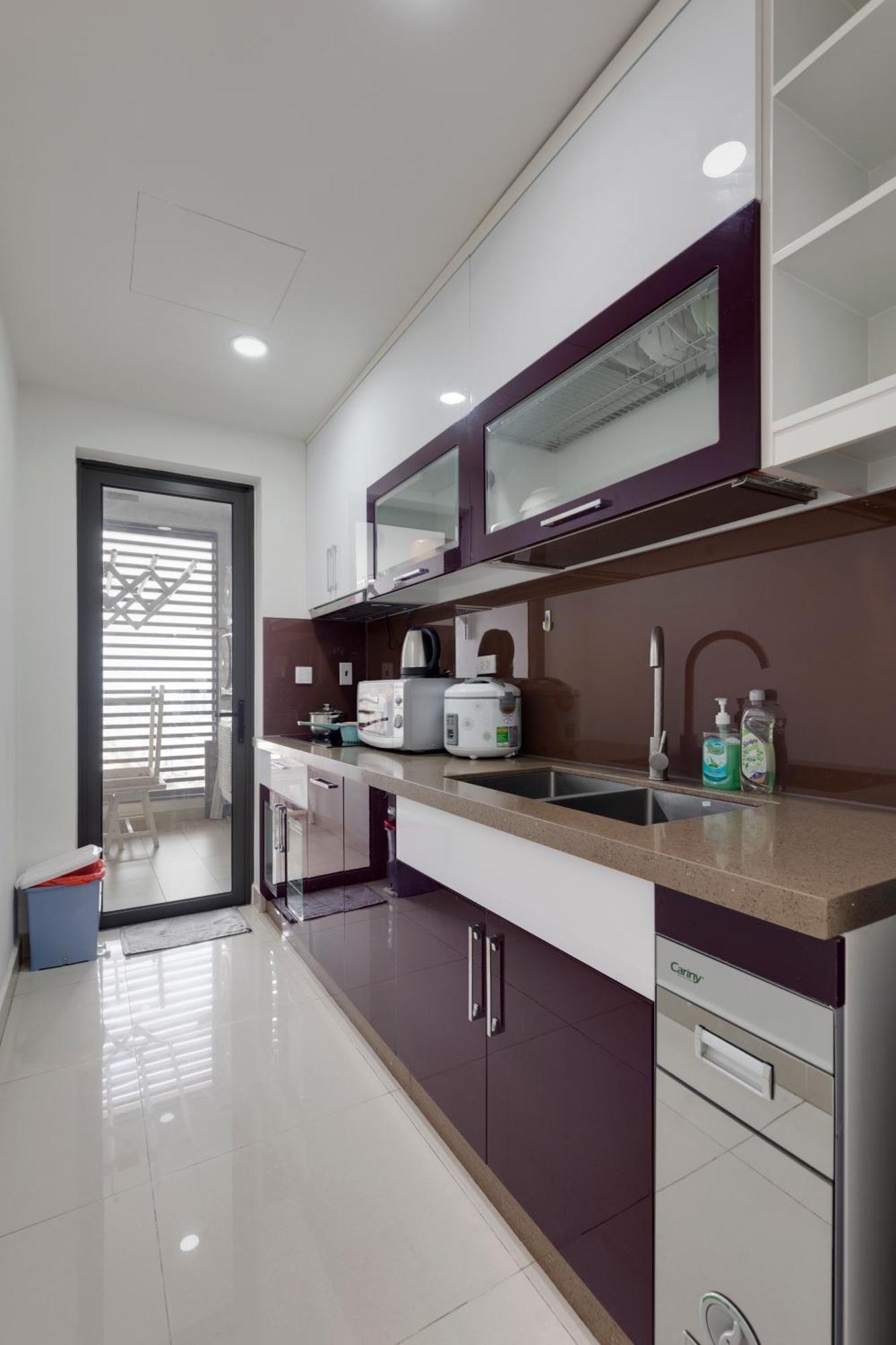 Smile Home Tresor Apartment - Modern Comfortable Ho Chi Minh Zewnętrze zdjęcie