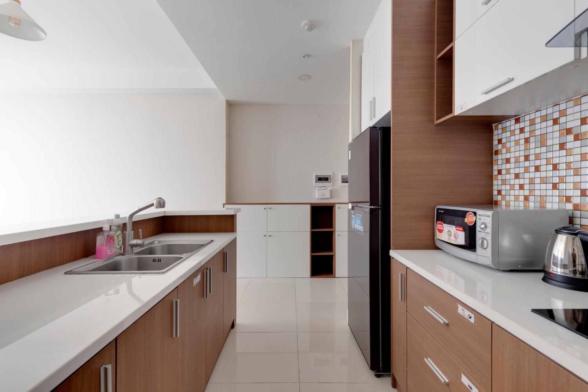 Smile Home Tresor Apartment - Modern Comfortable Ho Chi Minh Zewnętrze zdjęcie