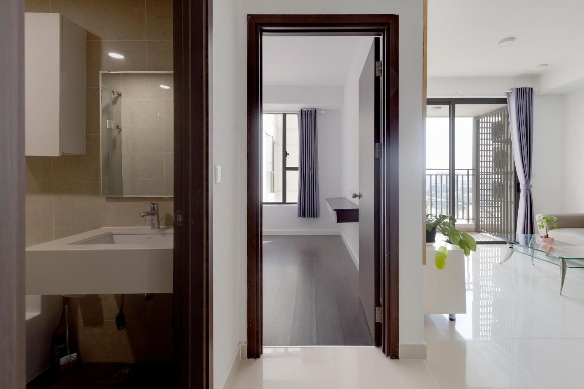 Smile Home Tresor Apartment - Modern Comfortable Ho Chi Minh Zewnętrze zdjęcie