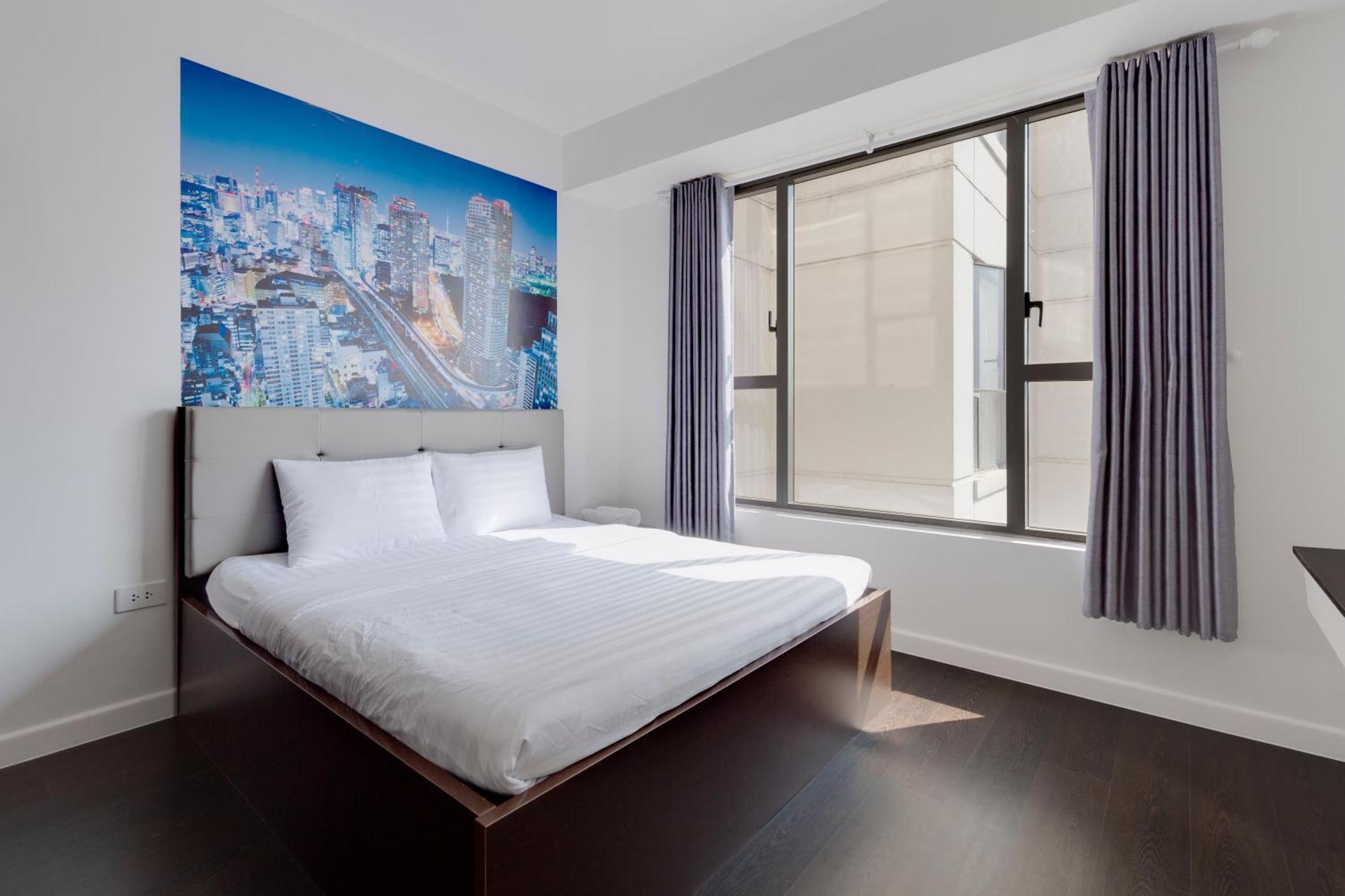 Smile Home Tresor Apartment - Modern Comfortable Ho Chi Minh Zewnętrze zdjęcie