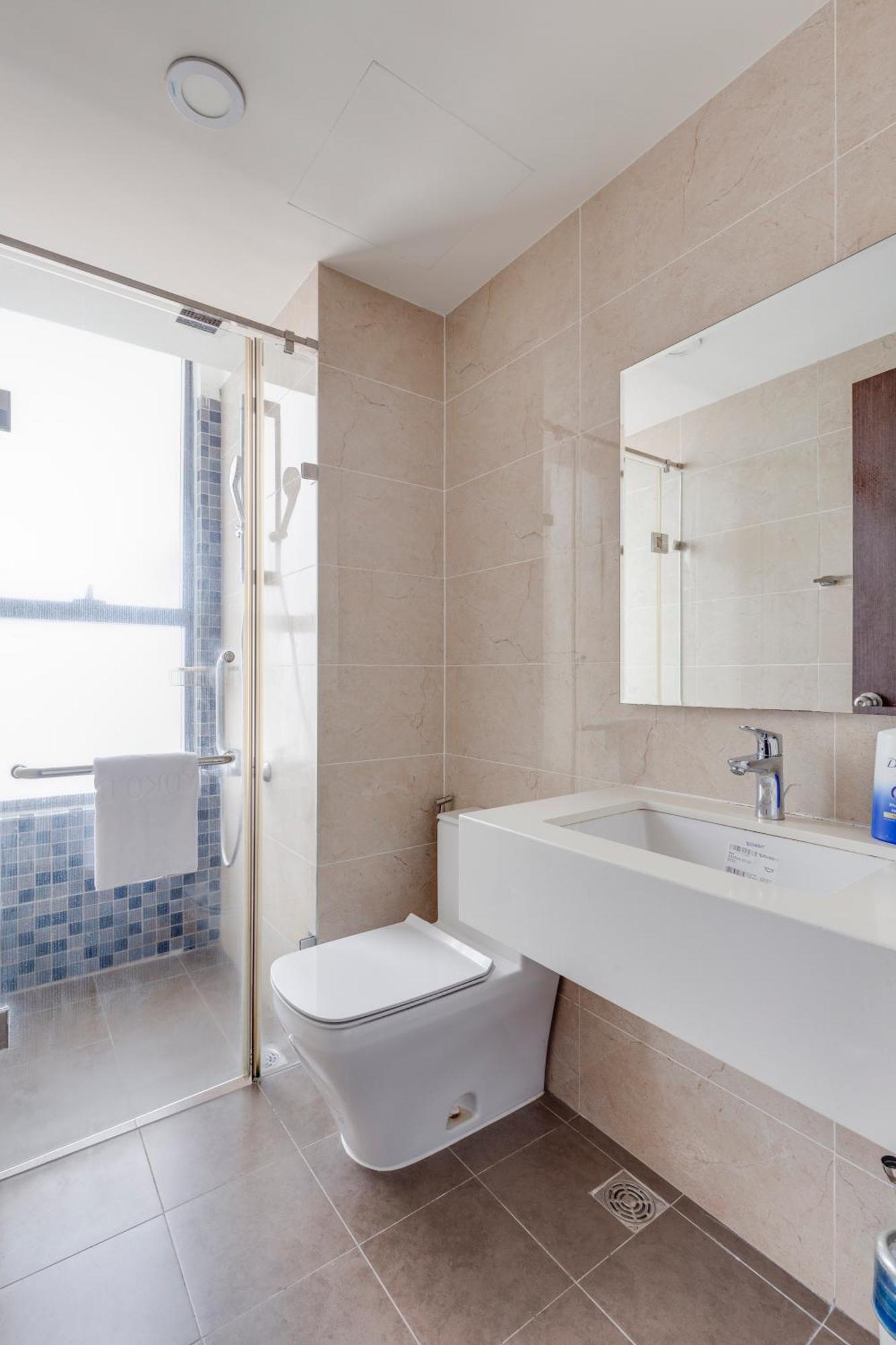 Smile Home Tresor Apartment - Modern Comfortable Ho Chi Minh Zewnętrze zdjęcie