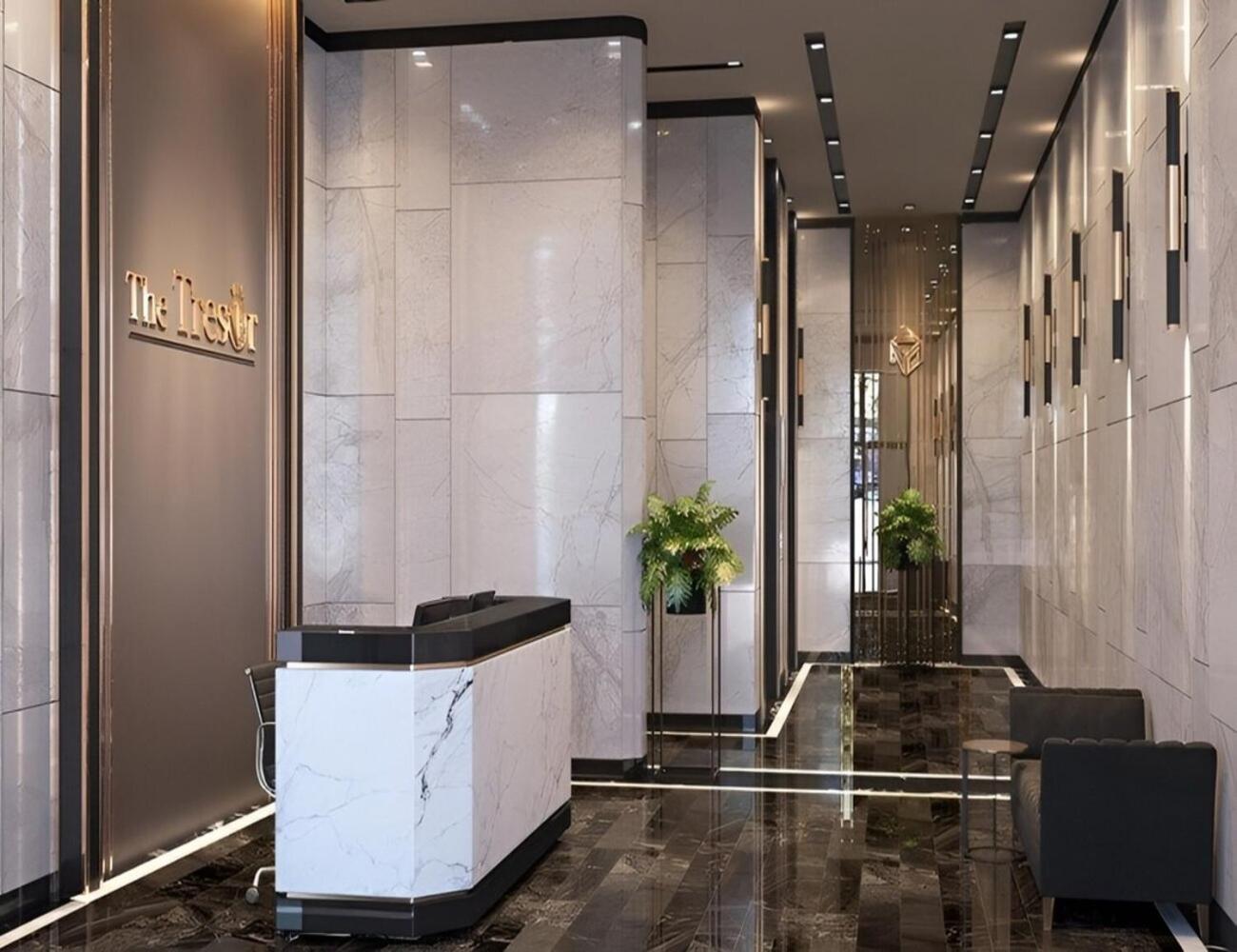 Smile Home Tresor Apartment - Modern Comfortable Ho Chi Minh Zewnętrze zdjęcie