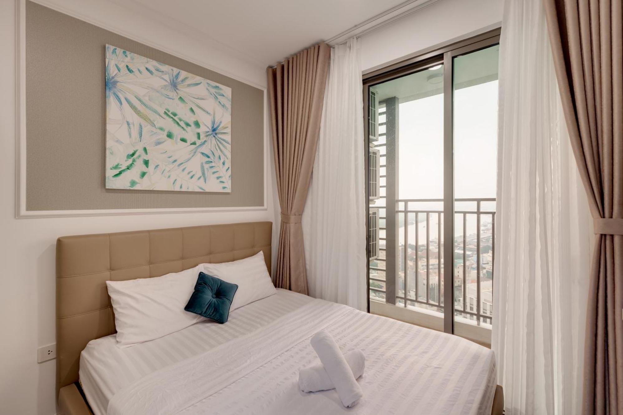 Smile Home Tresor Apartment - Modern Comfortable Ho Chi Minh Zewnętrze zdjęcie