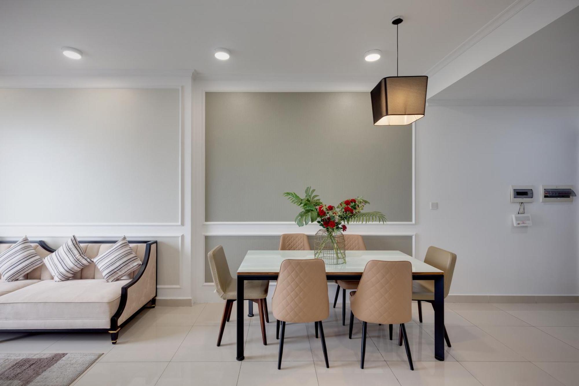 Smile Home Tresor Apartment - Modern Comfortable Ho Chi Minh Zewnętrze zdjęcie