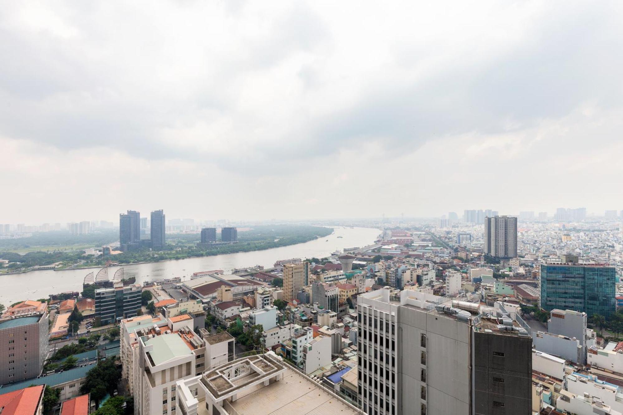 Smile Home Tresor Apartment - Modern Comfortable Ho Chi Minh Zewnętrze zdjęcie
